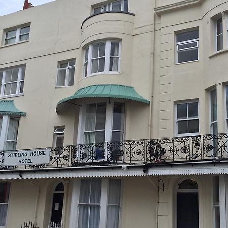 Sterling Lodge Hotel Eastbourne Eksteriør billede