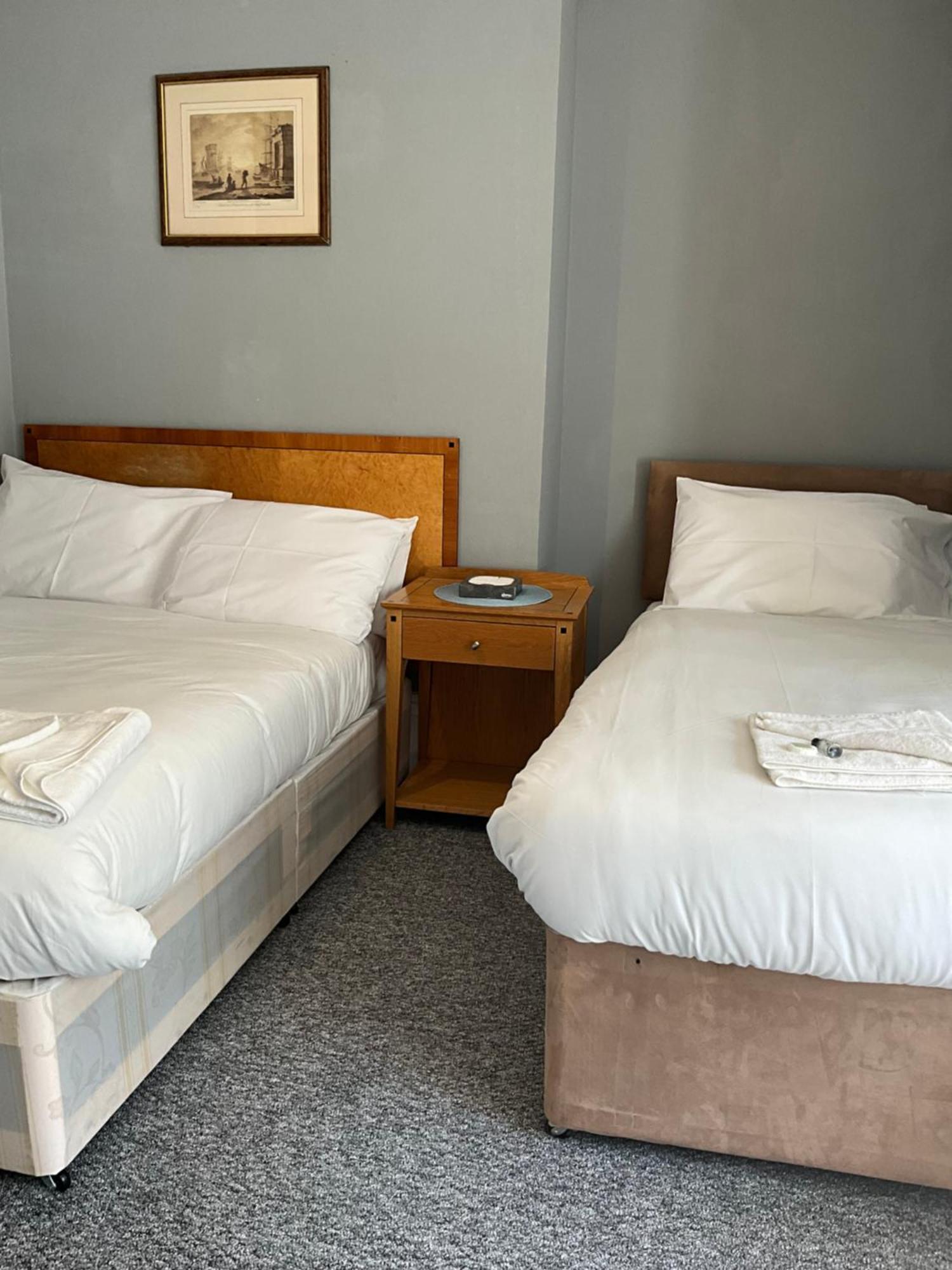 Sterling Lodge Hotel Eastbourne Eksteriør billede