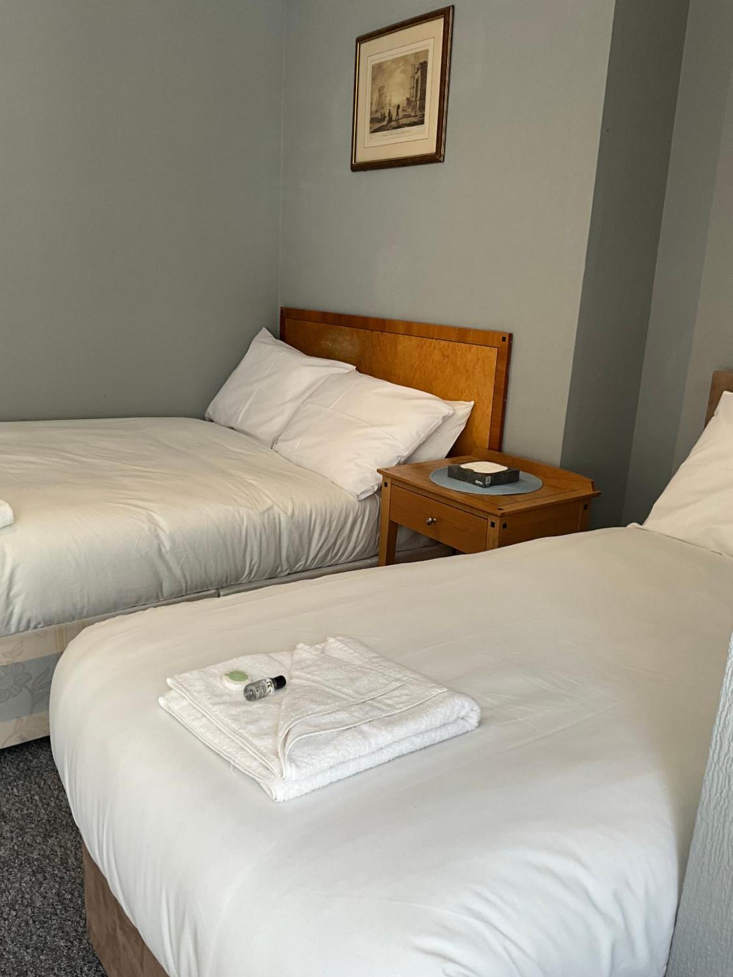 Sterling Lodge Hotel Eastbourne Eksteriør billede