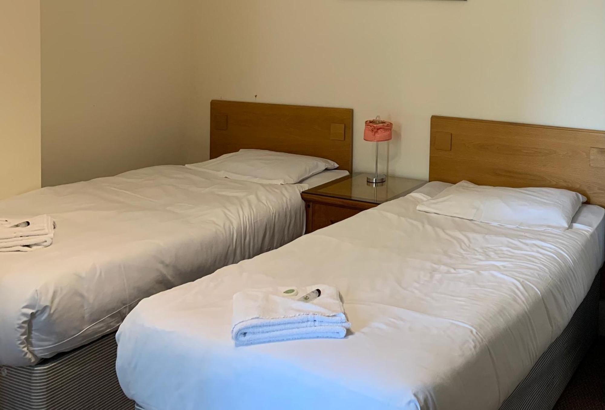 Sterling Lodge Hotel Eastbourne Eksteriør billede