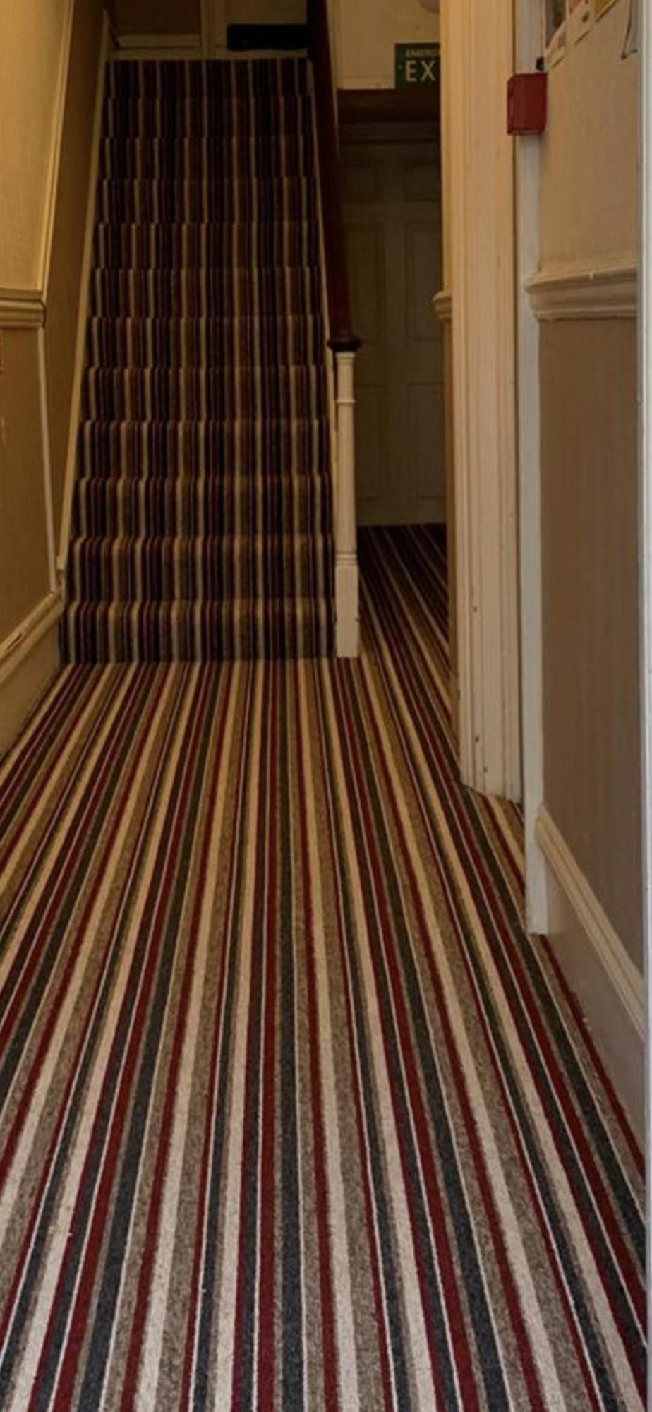 Sterling Lodge Hotel Eastbourne Eksteriør billede