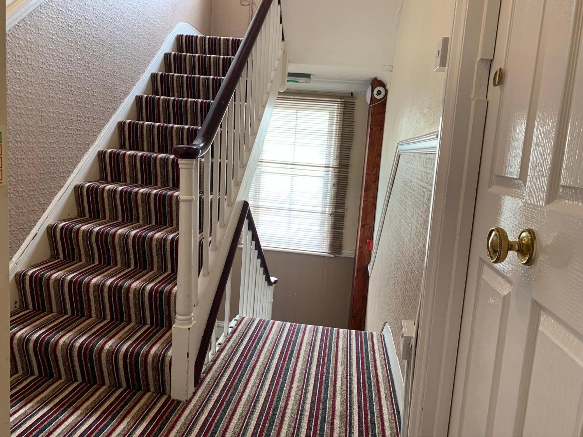 Sterling Lodge Hotel Eastbourne Eksteriør billede