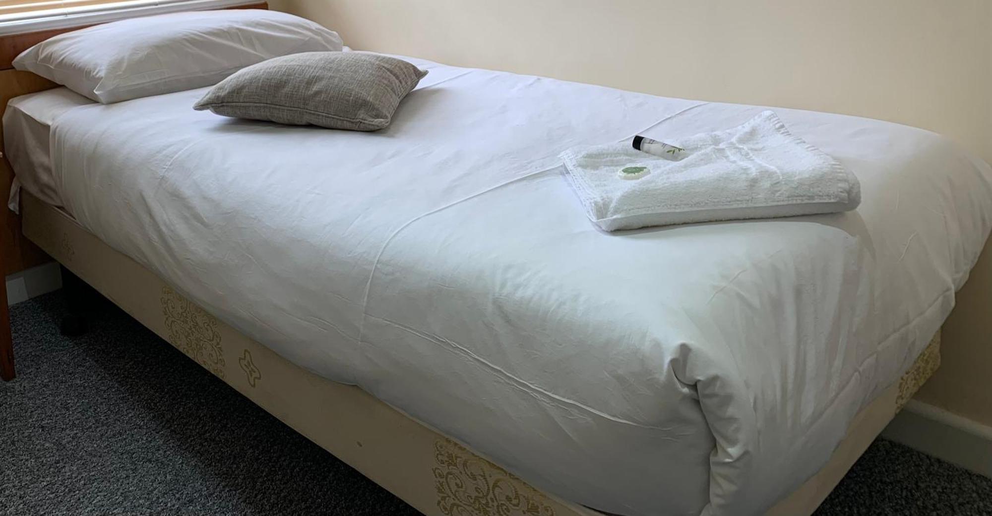 Sterling Lodge Hotel Eastbourne Eksteriør billede