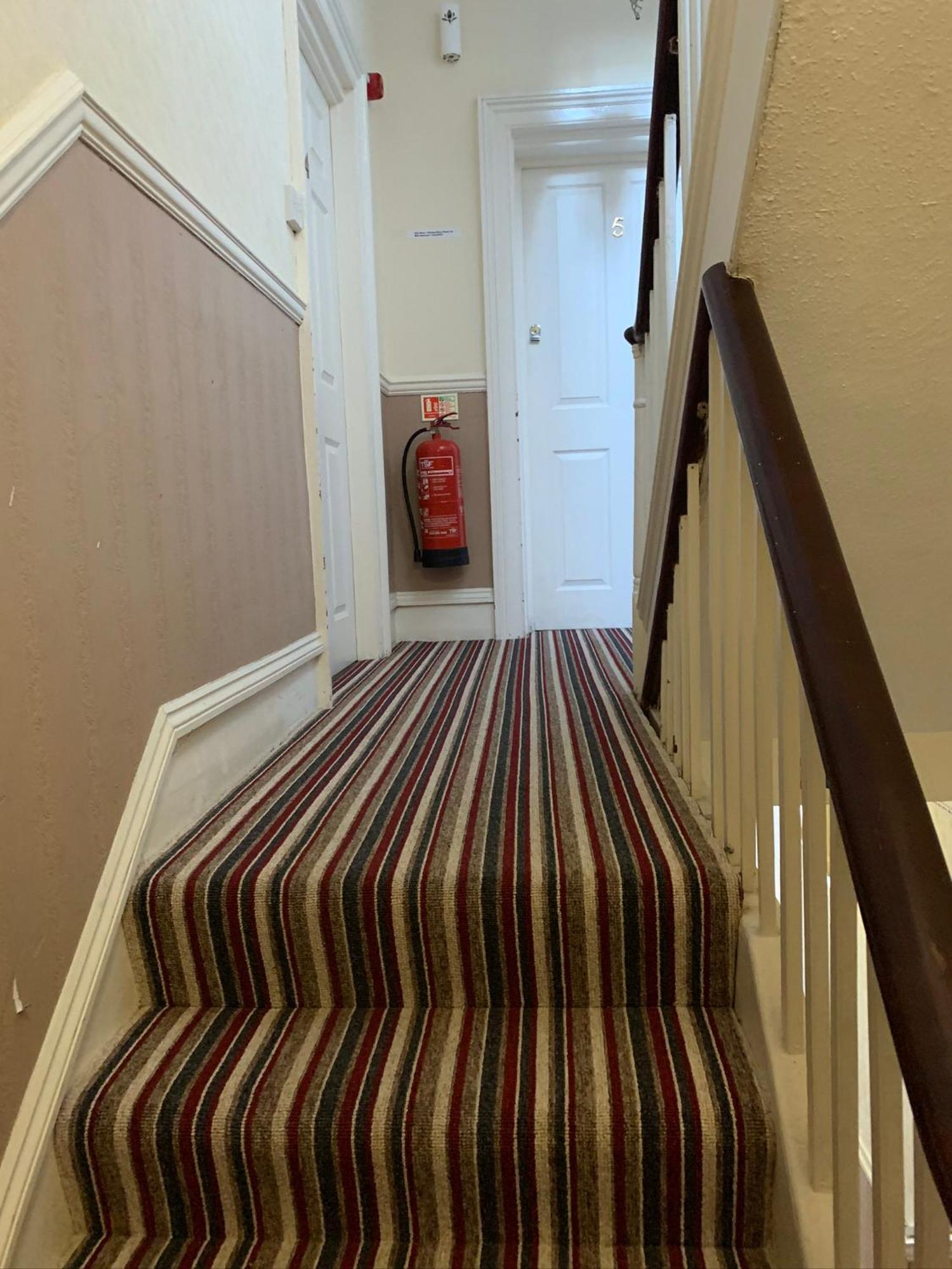 Sterling Lodge Hotel Eastbourne Eksteriør billede