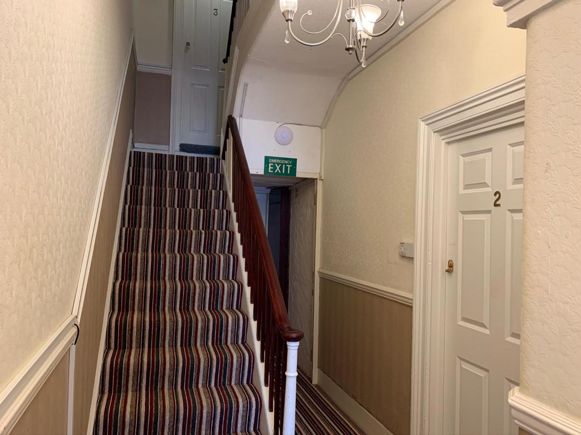 Sterling Lodge Hotel Eastbourne Eksteriør billede