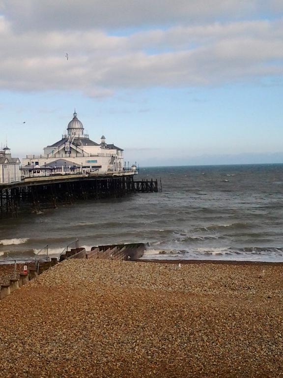 Sterling Lodge Hotel Eastbourne Eksteriør billede