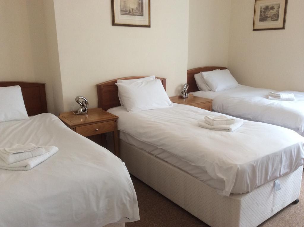 Sterling Lodge Hotel Eastbourne Værelse billede