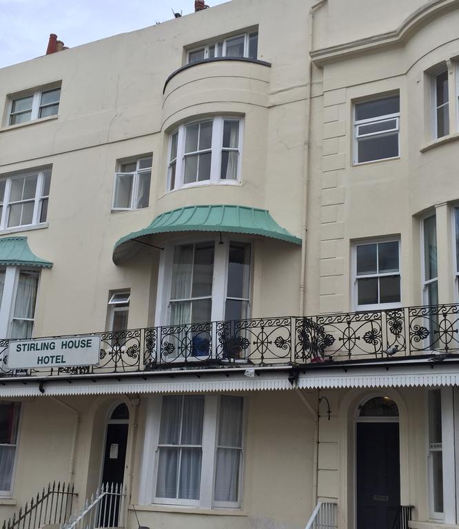 Sterling Lodge Hotel Eastbourne Eksteriør billede
